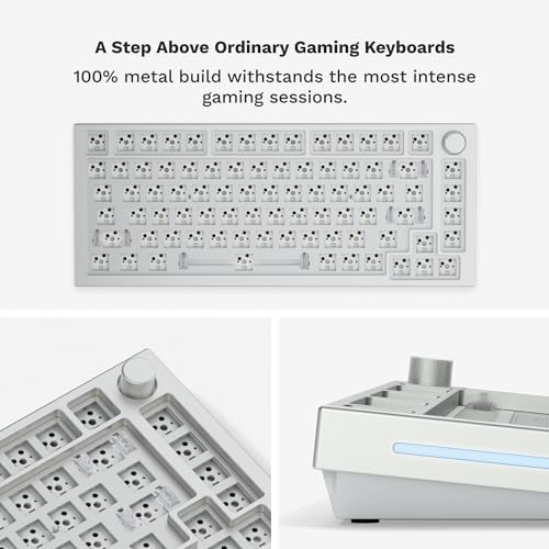 Amazon.co.jp: Glorious PC Gaming Race: GMMK Pro ベアボーンズ